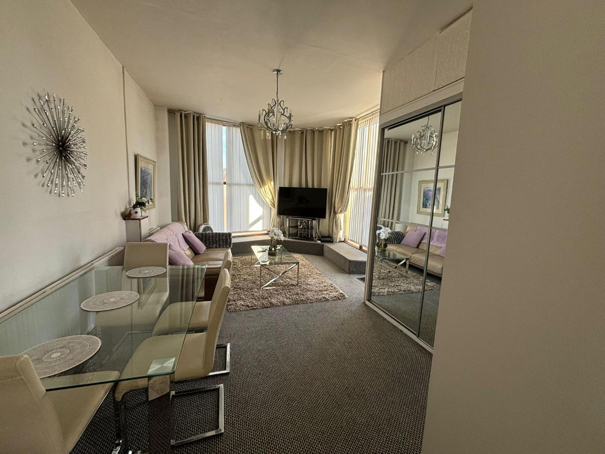 Hooton Apartment 1 Bed Kilnhurst Exterior foto